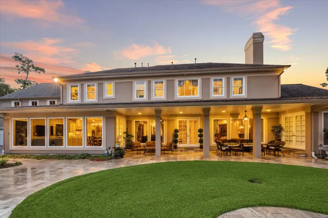 $3,995,000 | 8 Jeffers Court, Houston, TX 77024