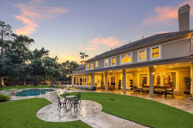 $3,995,000 | 8 Jeffers Court, Houston, TX 77024