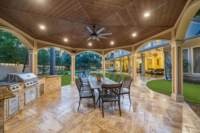 $3,995,000 | 8 Jeffers Court, Houston, TX 77024