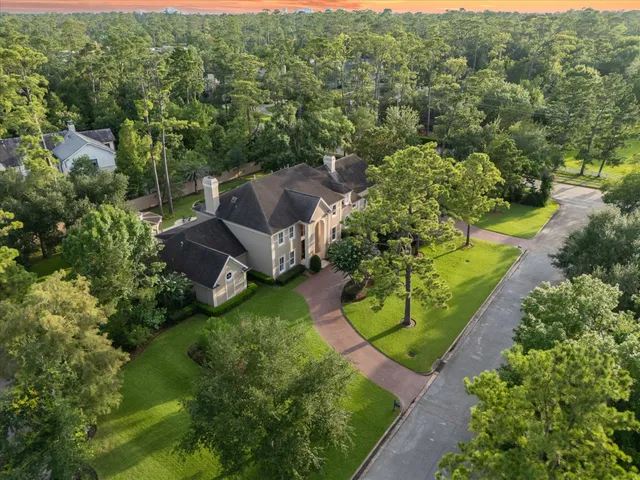 $3,995,000 | 8 Jeffers Court, Houston, TX 77024