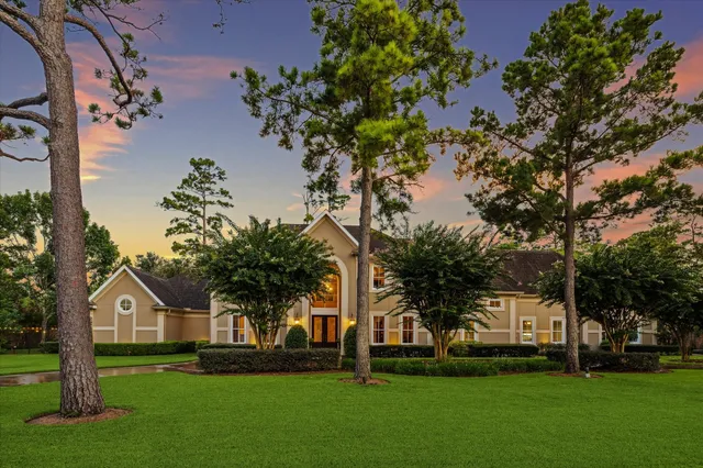 $3,995,000 | 8 Jeffers Court, Houston, TX 77024