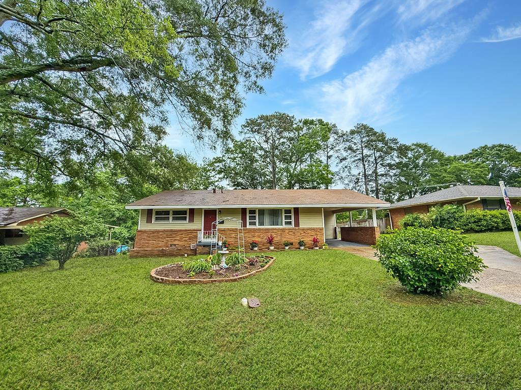 205 Butler Street McComb, MS 39648 - Photo 1 of 21 Main View