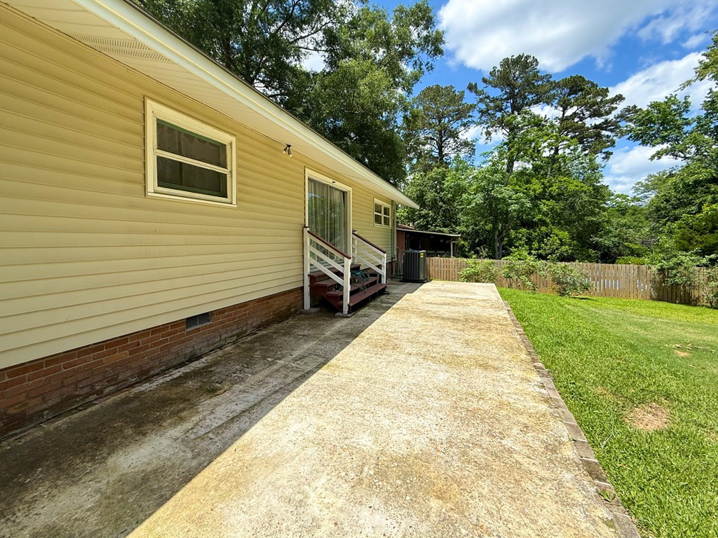 205 Butler Street McComb, MS 39648 - Photo 19 of 21 Photo 19