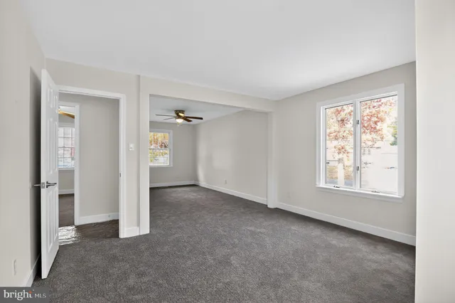 a view of a house with a patio