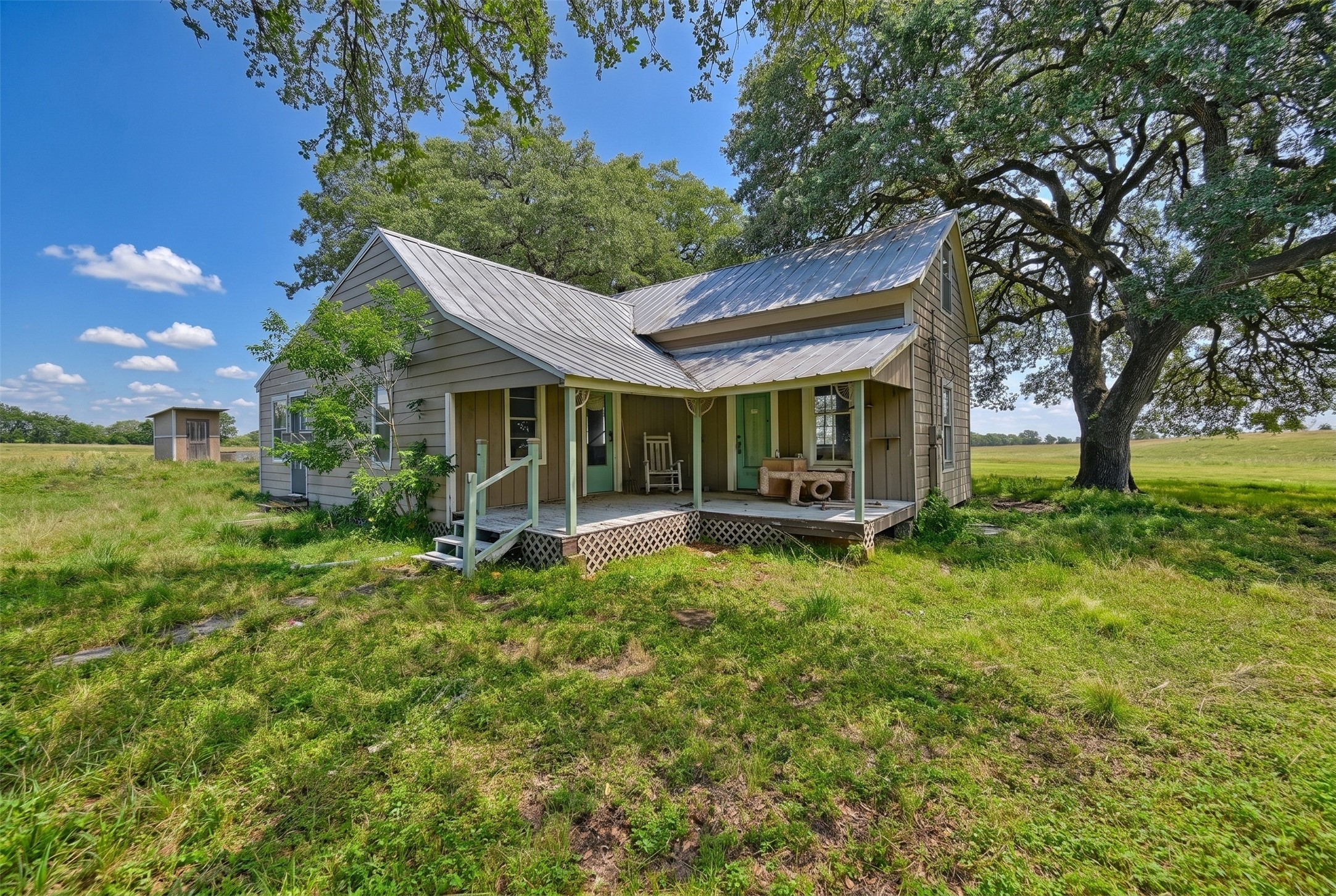 10100 Harmon School Road Burton, TX 77835 - Photo 20 of 26 View of Guest House