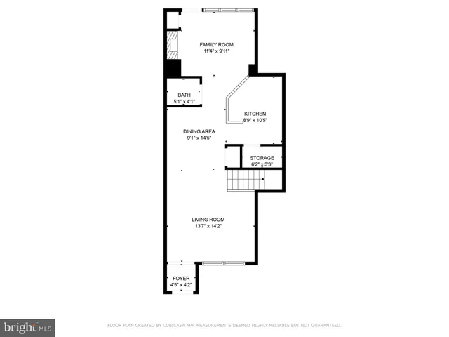 a picture of a bench in front of a wall