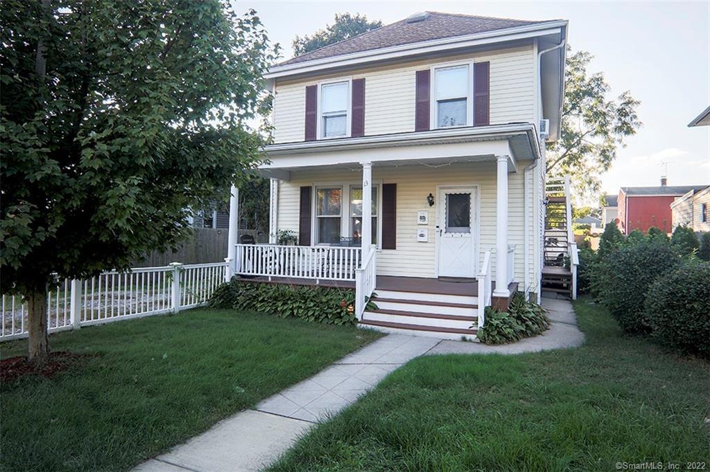 13 Edlie Avenue Norwalk, CT 06855 - Photo 1 of 1 Charming and well maintained.
