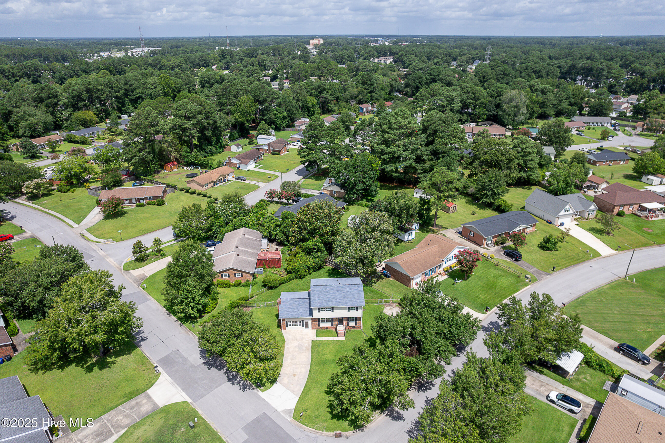 407 Thomas Drive Jacksonville, NC 28546 - Photo 38 of 45 55-1