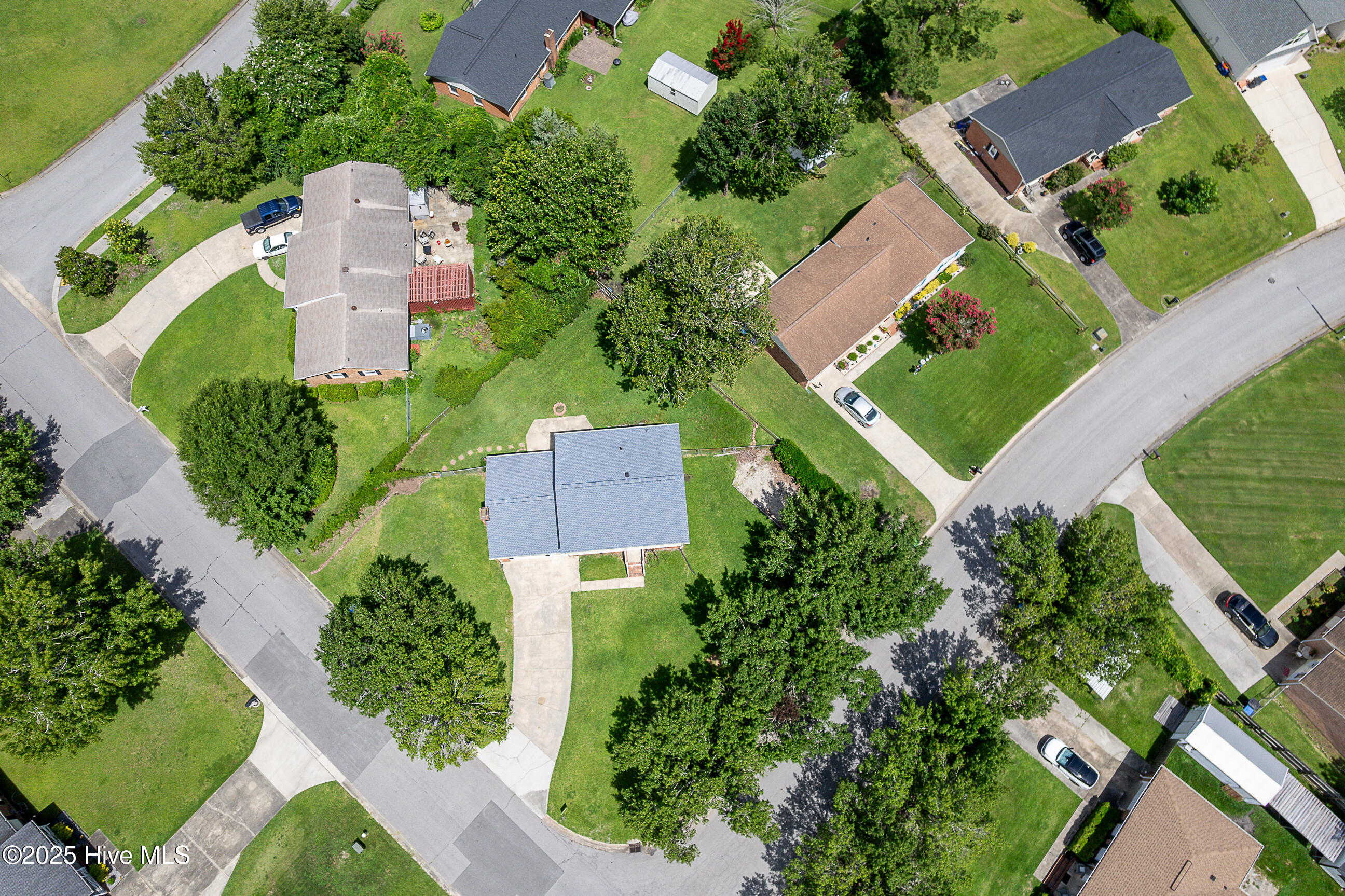 407 Thomas Drive Jacksonville, NC 28546 - Photo 39 of 45 55-2