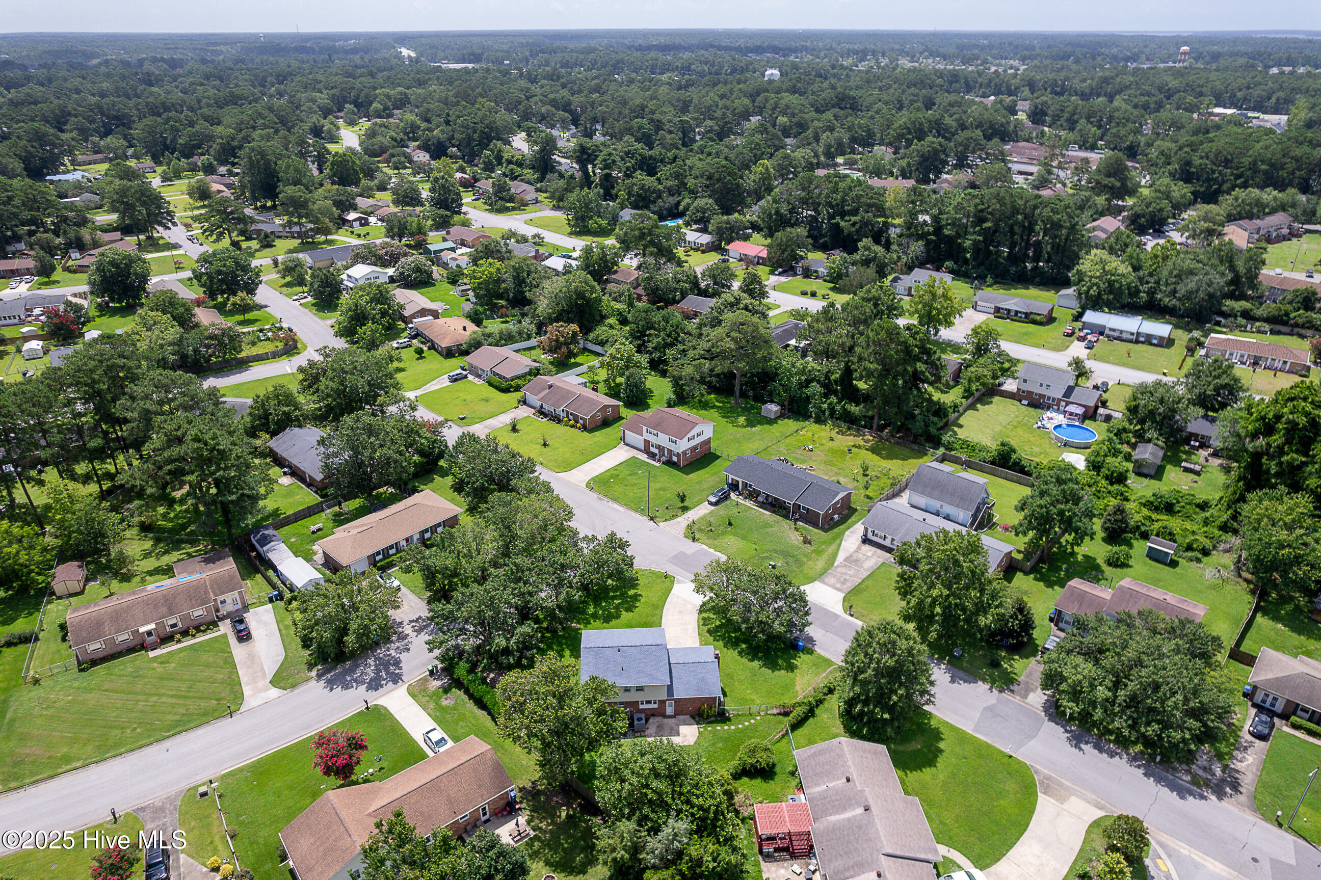 407 Thomas Drive Jacksonville, NC 28546 - Photo 40 of 45 55-3