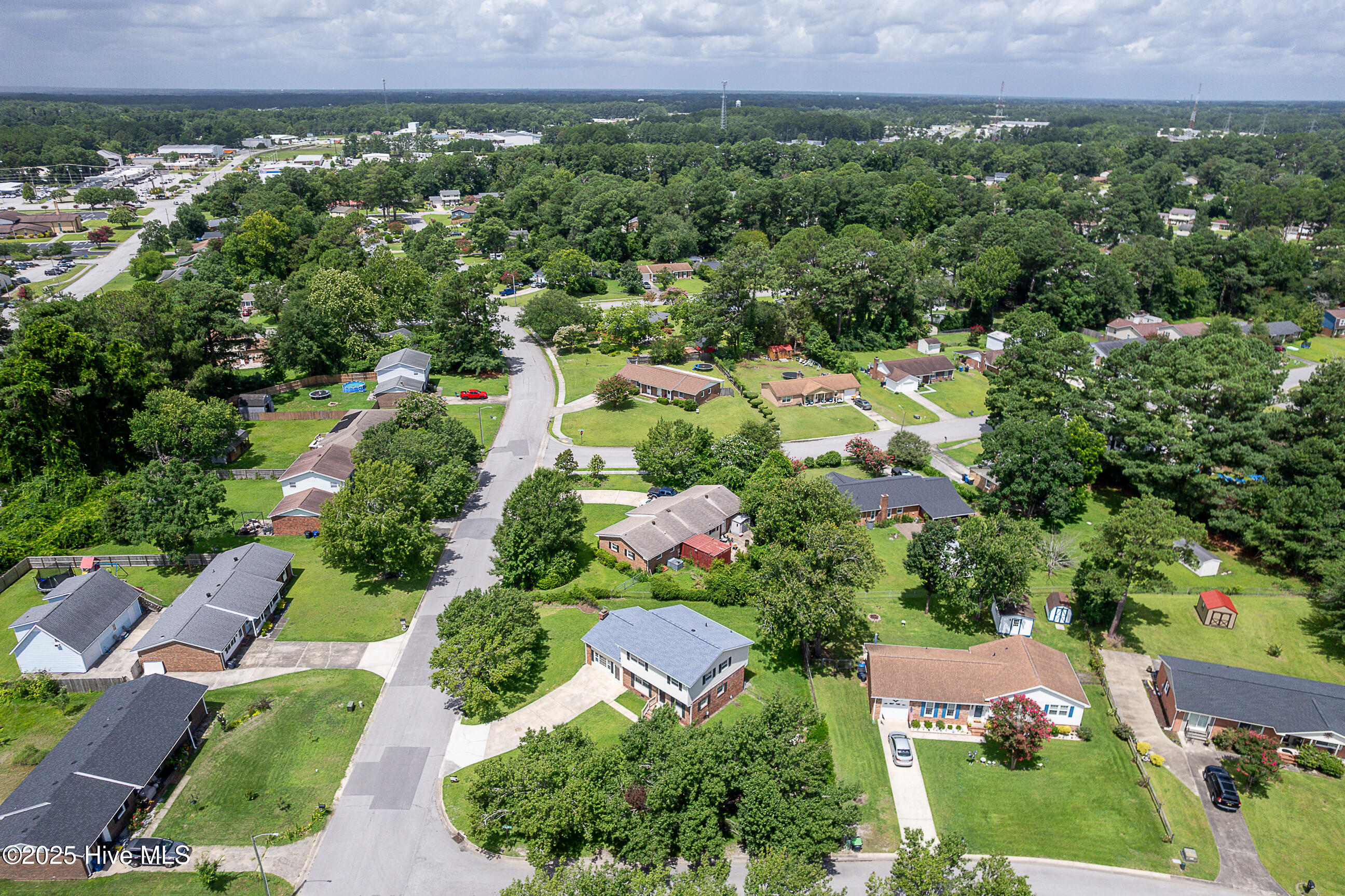 407 Thomas Drive Jacksonville, NC 28546 - Photo 41 of 45 55-4