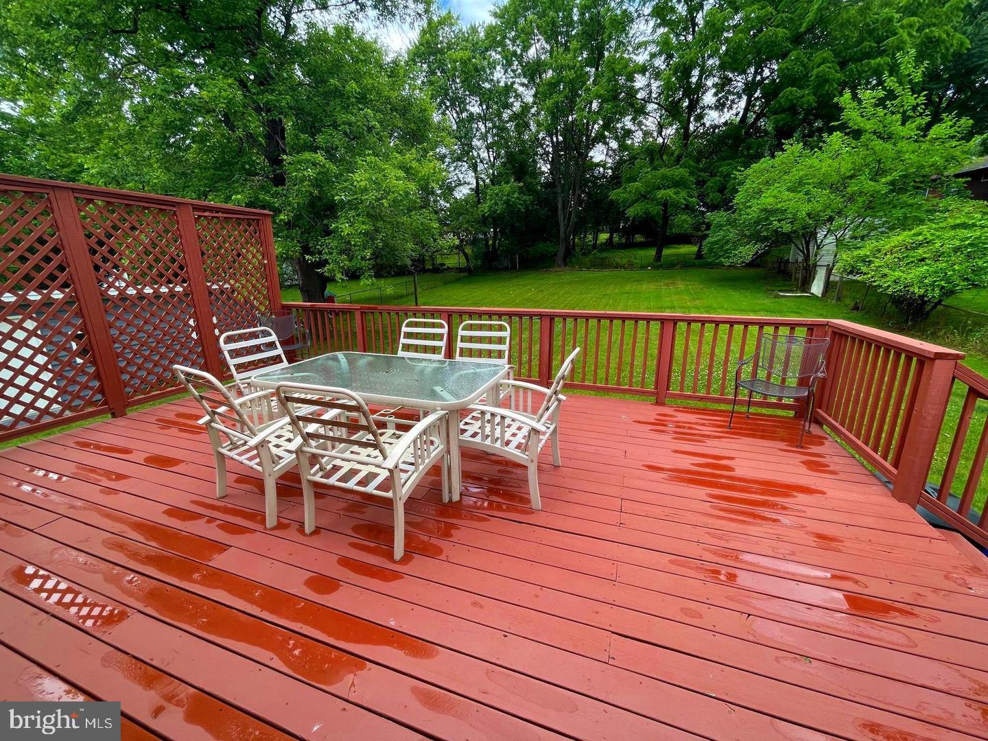 4011 Southend Road Rockville, MD 20853 - Photo 26 of 27 Deck