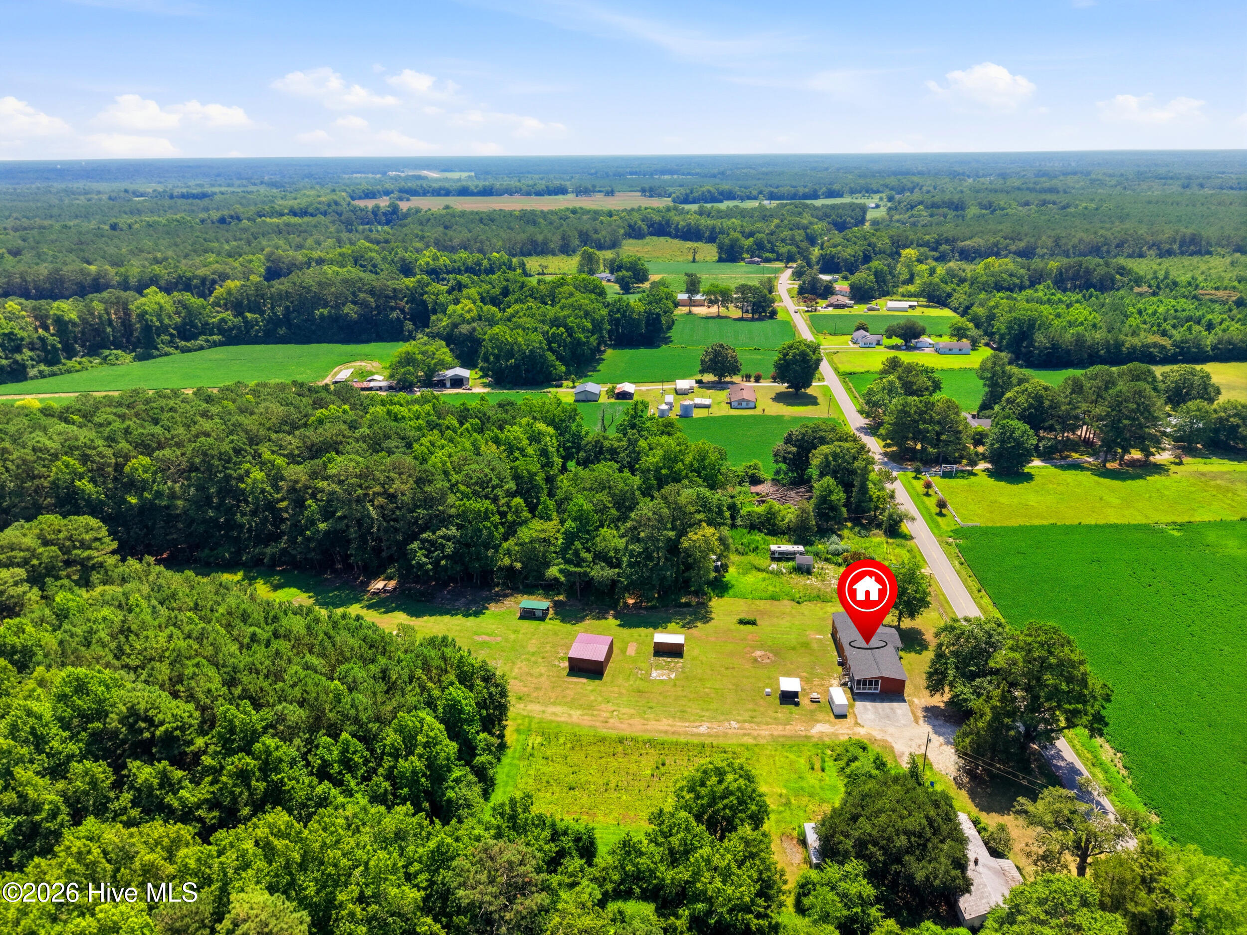 4040 Willard Road Willard, NC 28478 - Photo 61 of 66