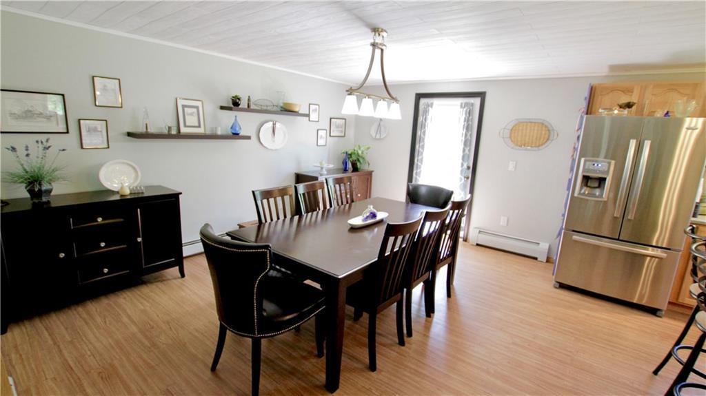 240 Clark Road Hermon, ME 04401 - Photo 10 of 33 Dining room