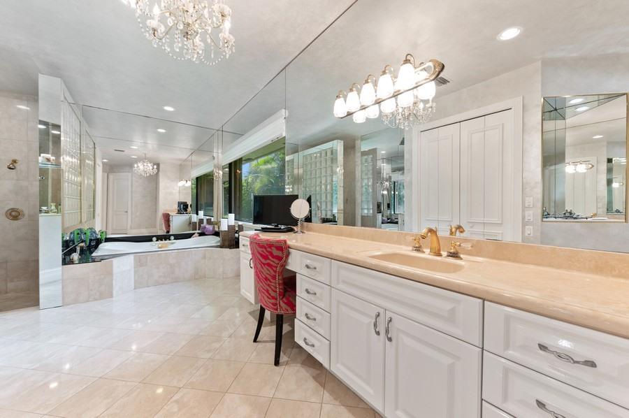 4348 Kasso Circle Boca Raton, FL 33487 - Photo 17 of 31 One of the Two Master Bathrooms