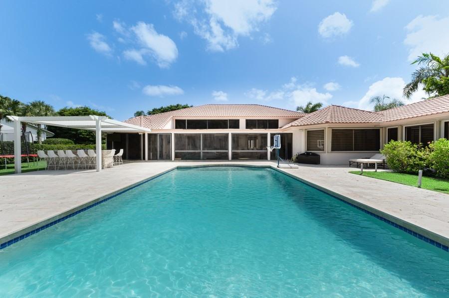 4348 Kasso Circle Boca Raton, FL 33487 - Photo 24 of 31 Heated Pool 1