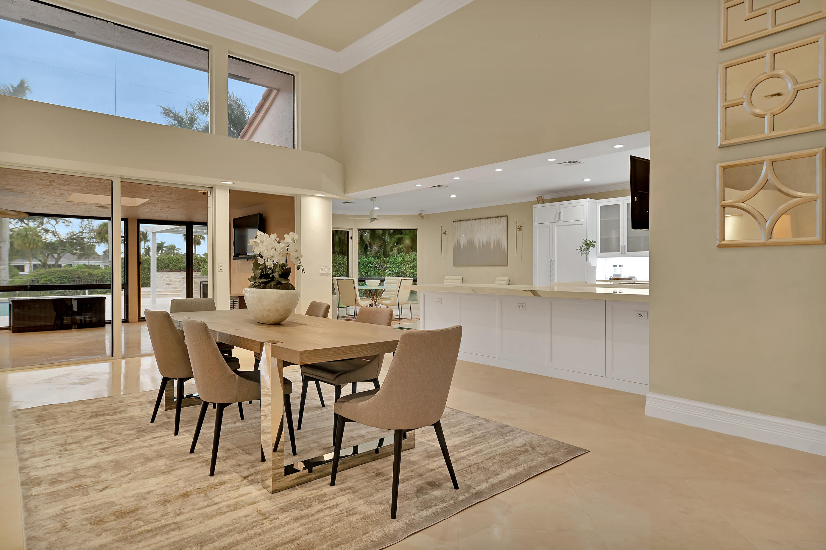 4348 Kasso Circle Boca Raton, FL 33487 - Photo 7 of 31 Dining