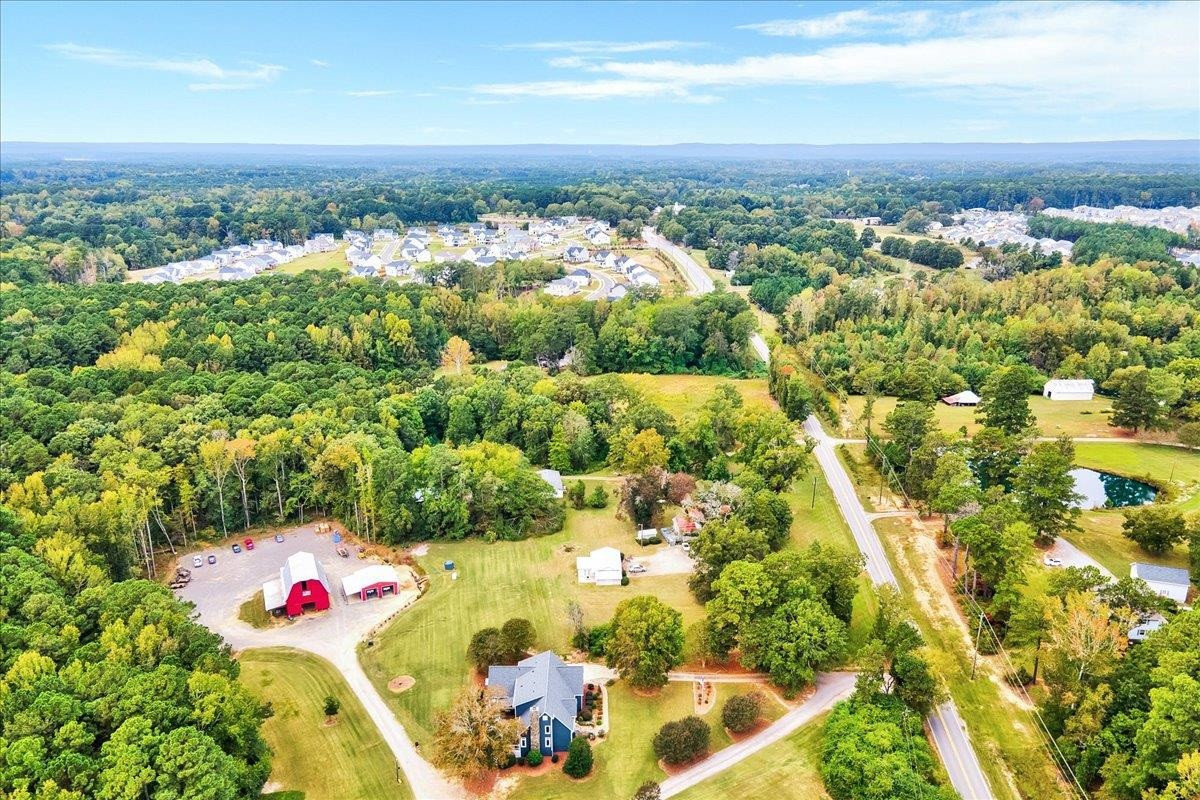 3201 Olive Chapel Road Apex, NC 27502 - Photo 47 of 47 Aerial View