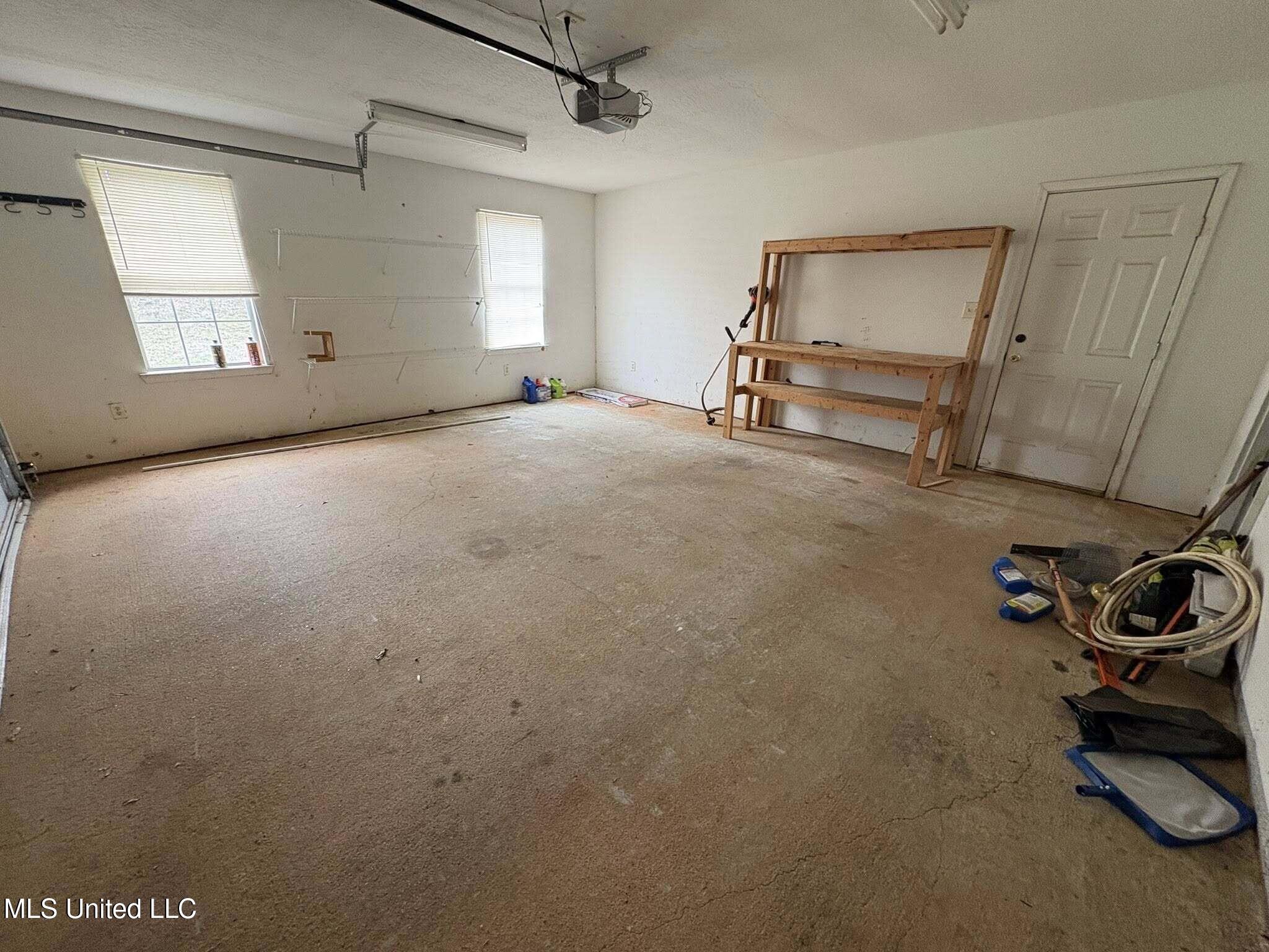 501 Pratt Road Wiggins, MS 39577 - Photo 23 of 25 garage