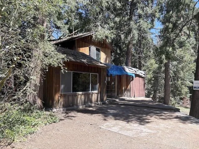 $139,900 | 22021 Crestline Road, Palomar Mountain, CA 92060