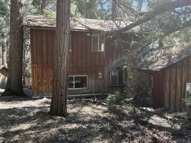 $139,900 | 22021 Crestline Road, Palomar Mountain, CA 92060