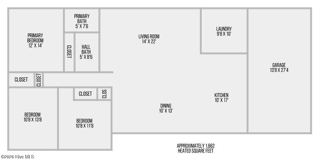 700 Shadowridge Road Jacksonville, NC 28546 - Photo 33 of 33 700Shadowridge-floorplan