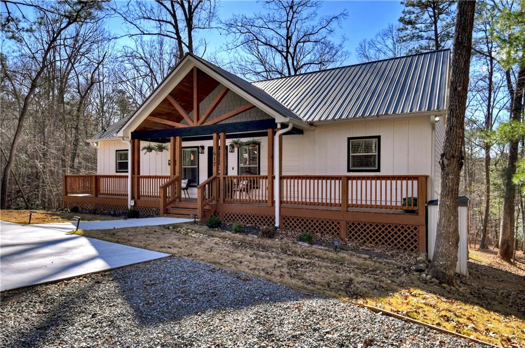 617 Zenith Trail Ellijay, GA 30540 - Photo 2 of 41