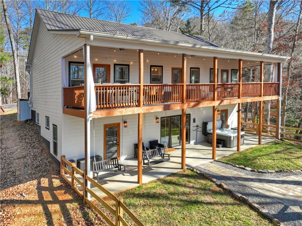 617 Zenith Trail Ellijay, GA 30540 - Photo 34 of 41