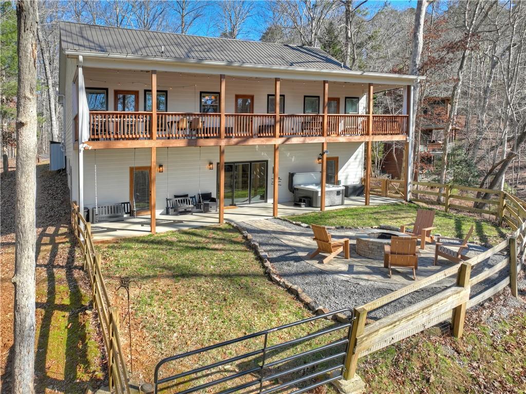 617 Zenith Trail Ellijay, GA 30540 - Photo 35 of 41