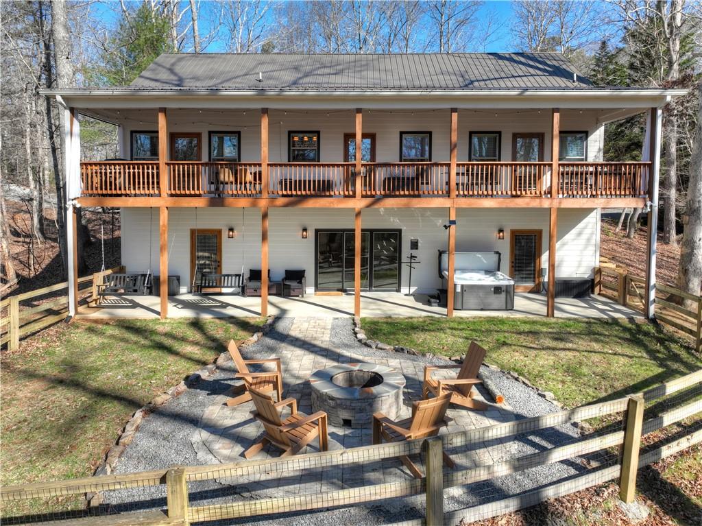 617 Zenith Trail Ellijay, GA 30540 - Photo 36 of 41