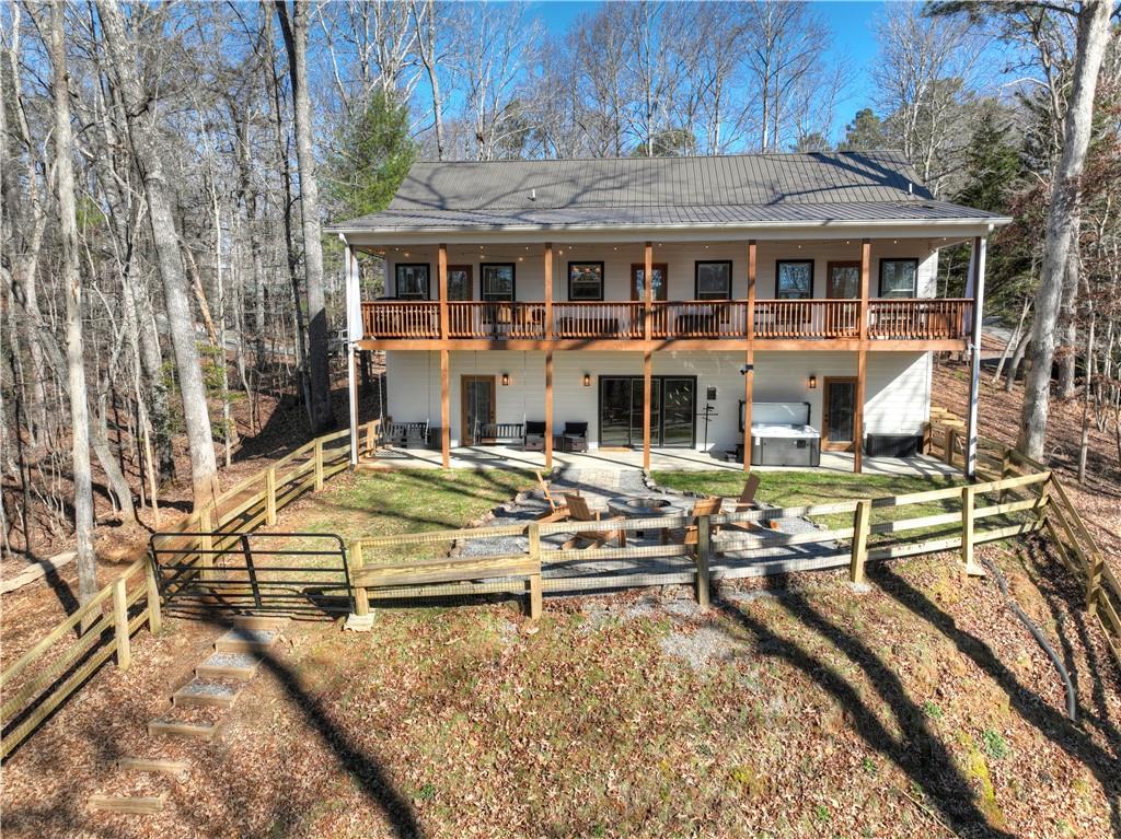 617 Zenith Trail Ellijay, GA 30540 - Photo 37 of 41