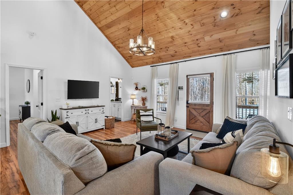 617 Zenith Trail Ellijay, GA 30540 - Photo 7 of 41