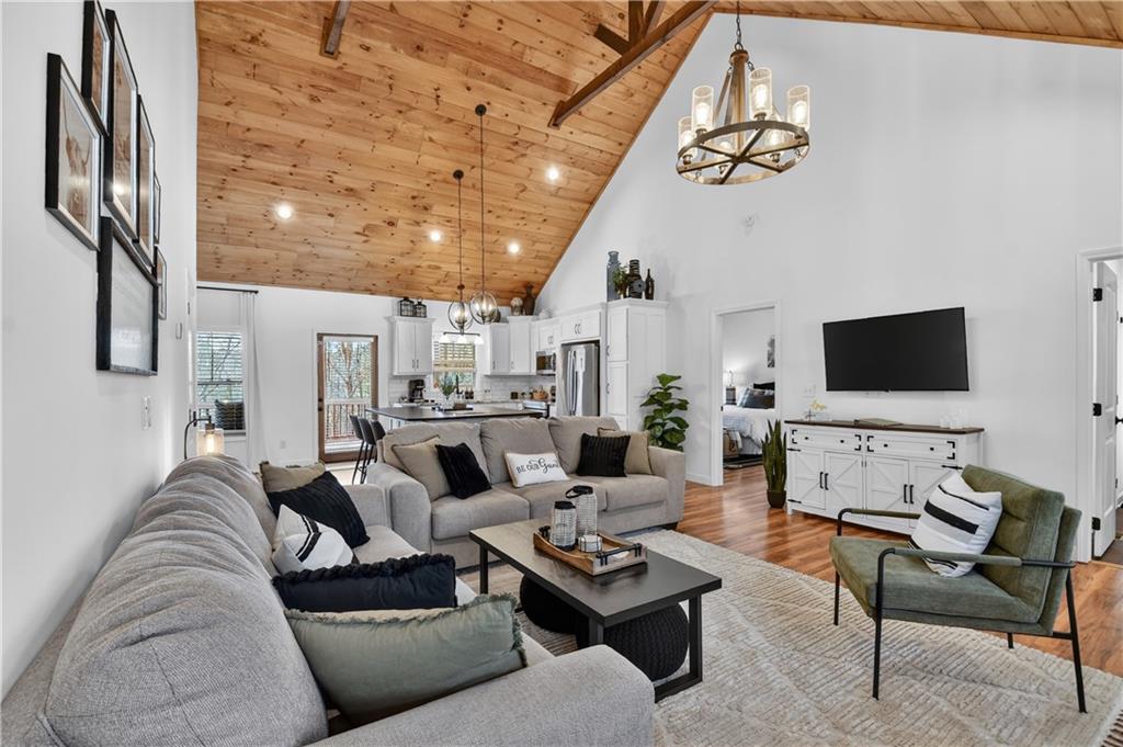 617 Zenith Trail Ellijay, GA 30540 - Photo 10 of 41