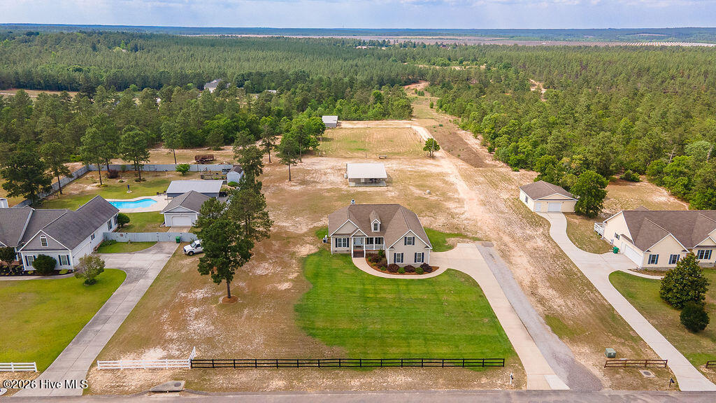 993 R&B Way Aiken, SC 29801 - Photo 4 of 56 ©MeghannPadgett_993RandBWay_aerial-4