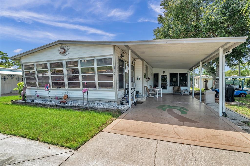 6524 Roosevelt Drive Port Richey, FL 34668 - Photo 2 of 100