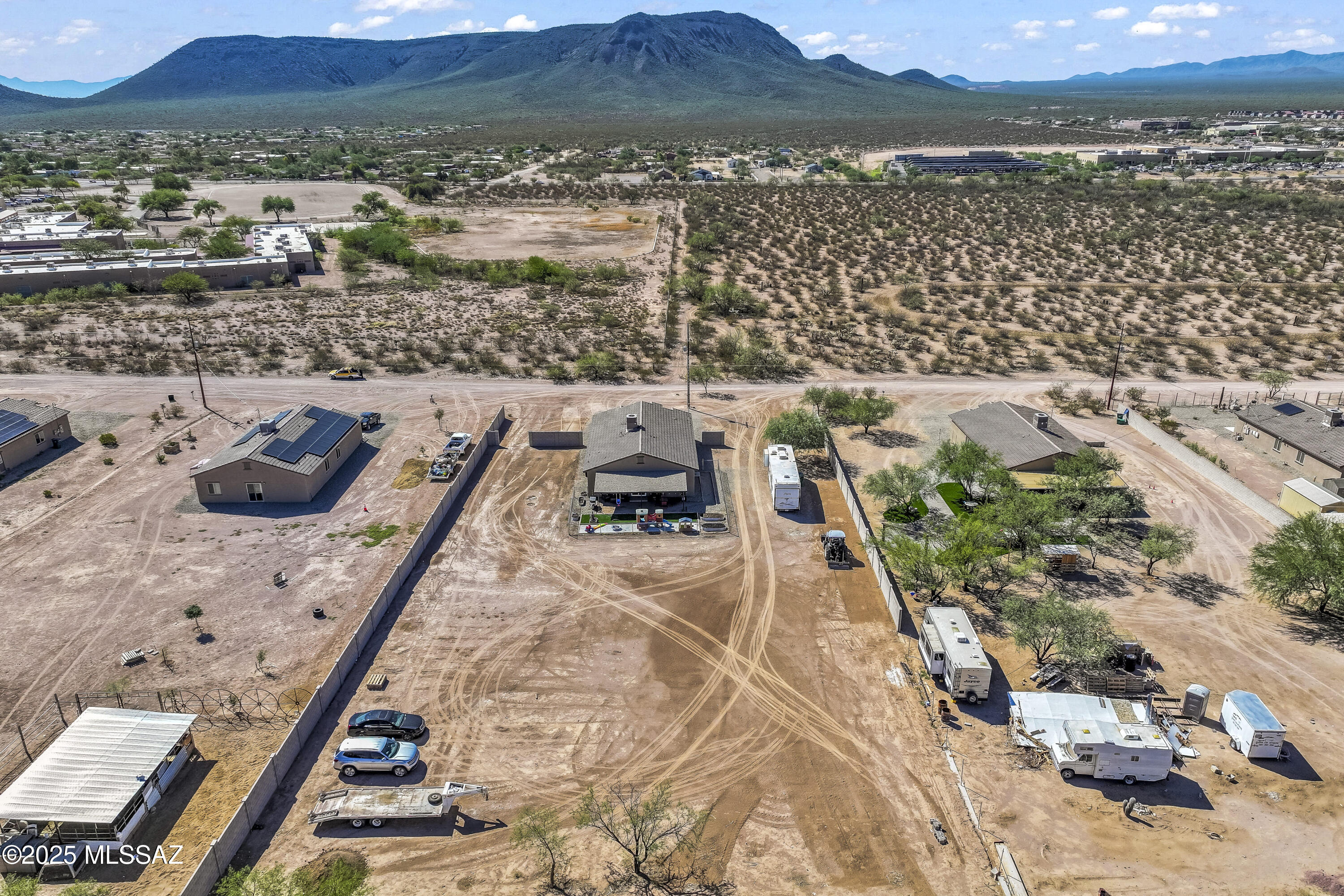 4342 West Los Reales Road Tucson, AZ 85746 - Photo 38 of 39 Gallery Image 38