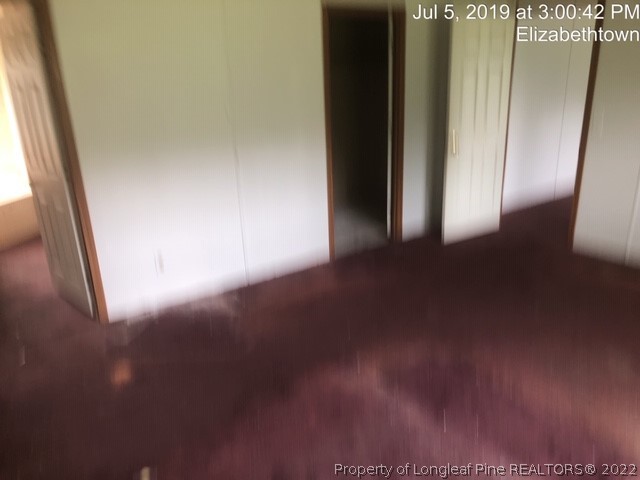 1572 Twisted Hickory Road Elizabethtown, NC 28337 - Photo 3 of 12 a view of empty room