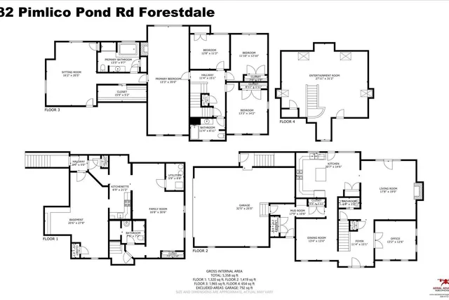 $1,250,000 | 32 Pimlico Pond Road, Forestdale, MA 02644
