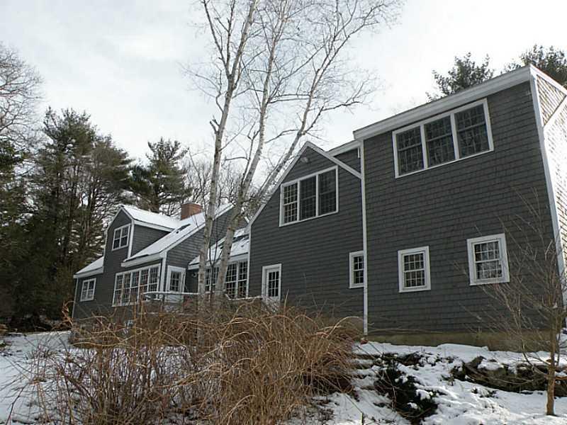 2 Goodwin Road Kittery Point, ME 03905 - Photo 2 of 13 Exterior Back. The many windows that...