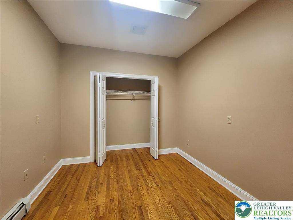 578 Daniels Road Nazareth, PA 18064 - Photo 31 of 45 Gleaming hardwood floors and a built-in closet define this versatile room.