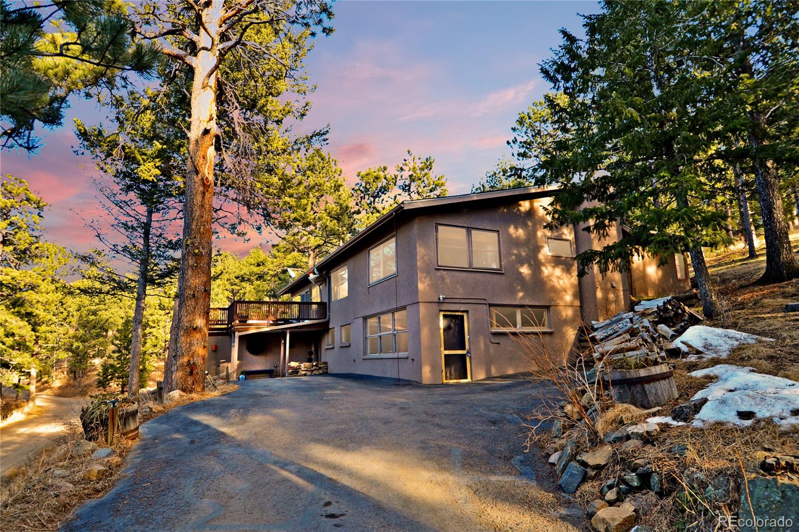552 Mt Evans Road Golden, CO 80401 - Photo 1 of 35 Gallery Image 1