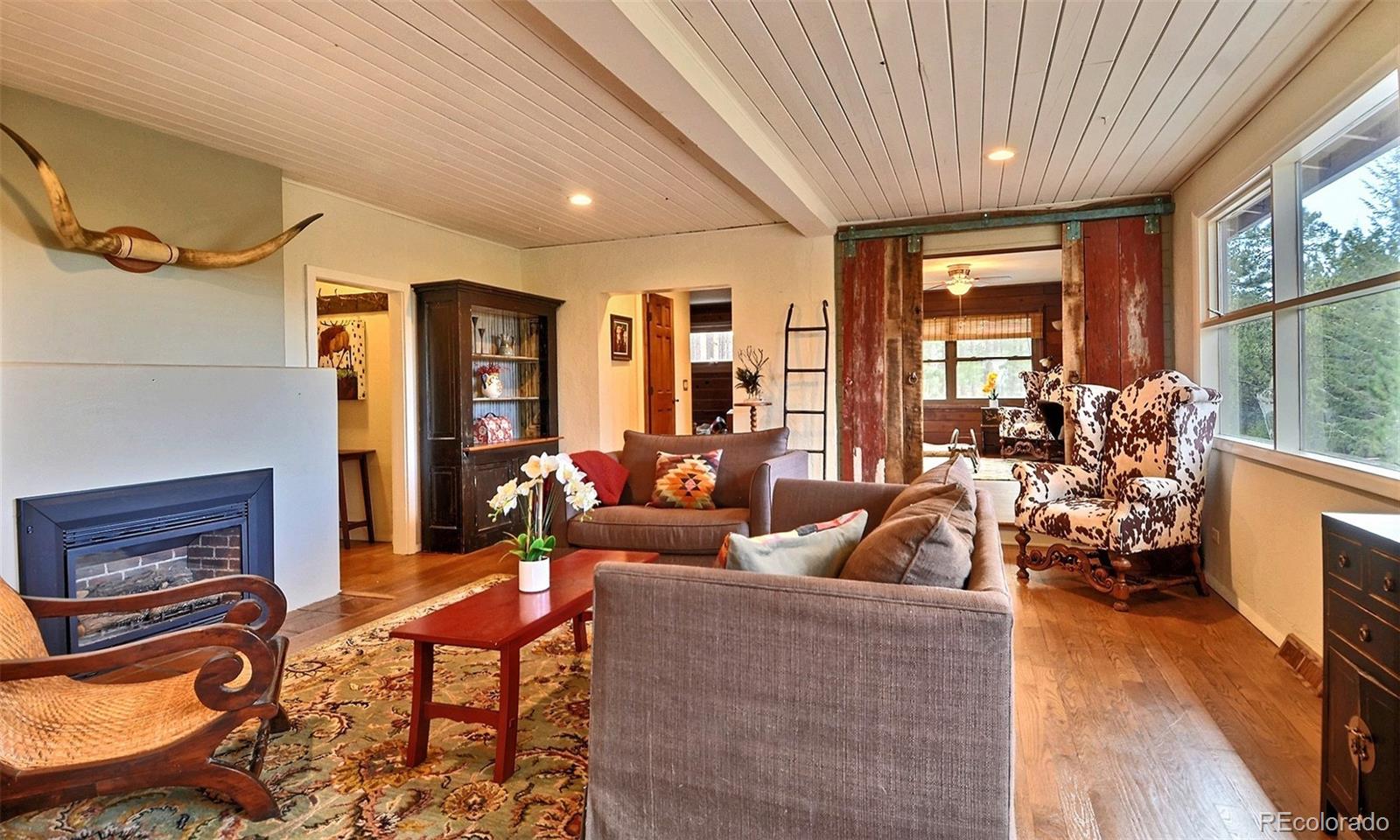 552 Mt Evans Road Golden, CO 80401 - Photo 3 of 35 Gallery Image 3