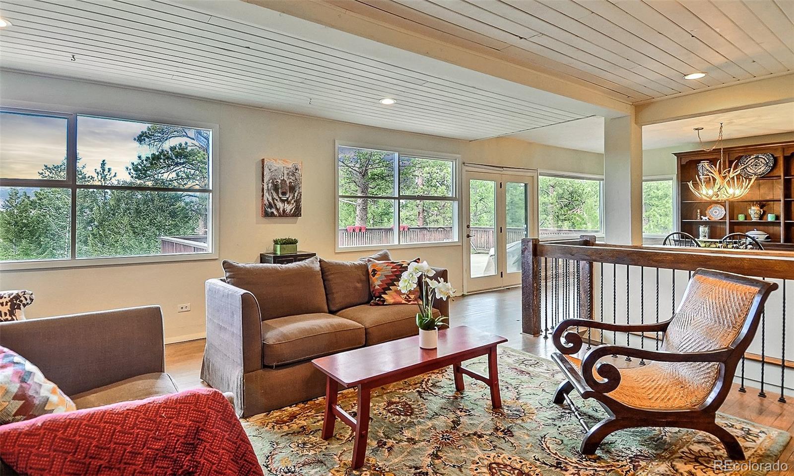 552 Mt Evans Road Golden, CO 80401 - Photo 5 of 35 Gallery Image 5