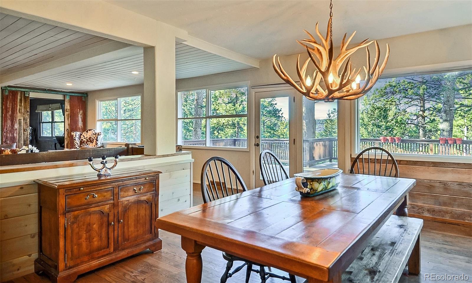 552 Mt Evans Road Golden, CO 80401 - Photo 6 of 35 Gallery Image 6