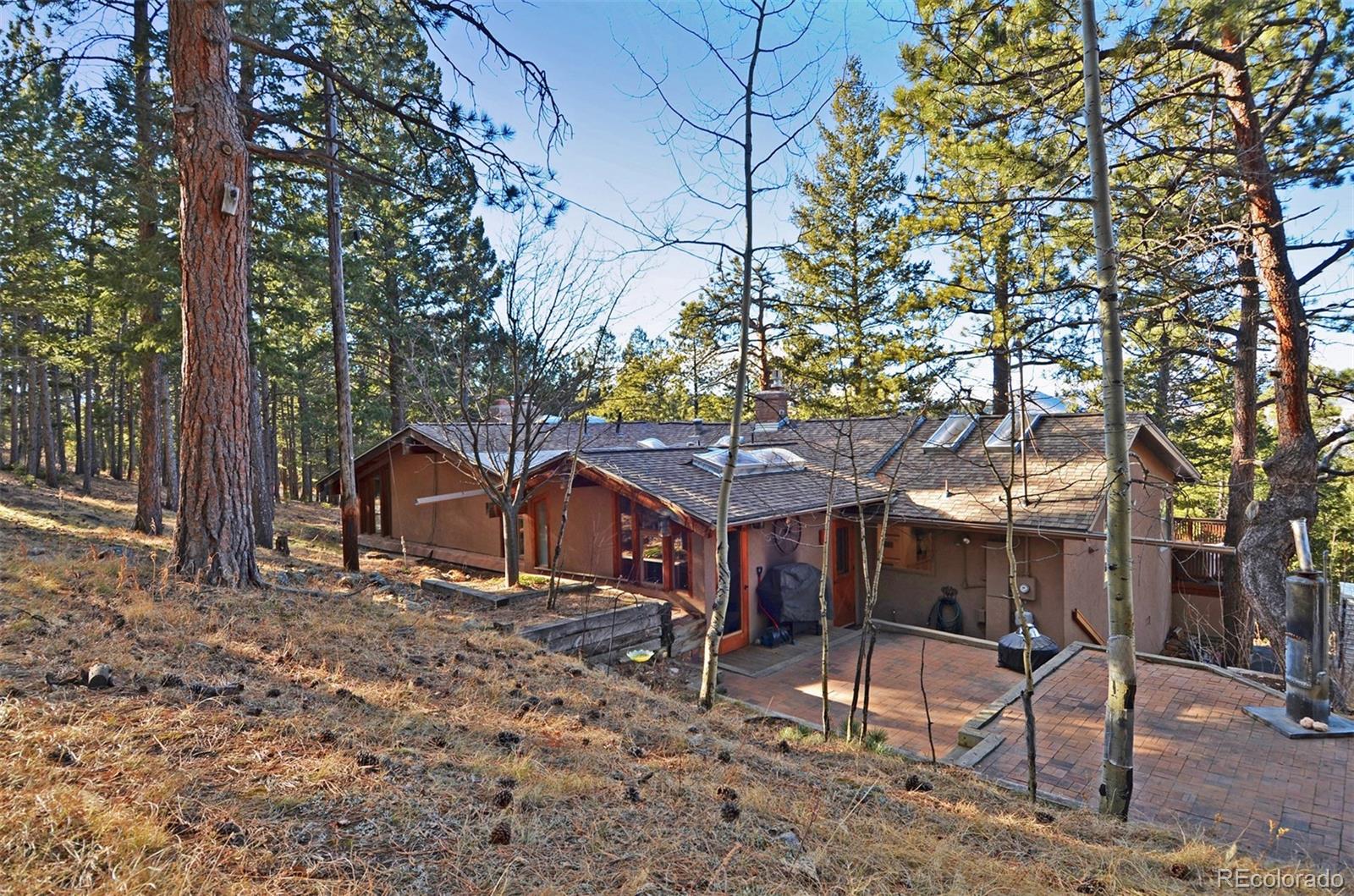 552 Mt Evans Road Golden, CO 80401 - Photo 10 of 35 Gallery Image 10