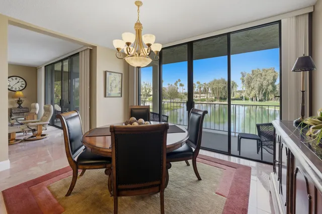 $595,000 | 910 Island Drive, Unit 206, Rancho Mirage, CA 92270