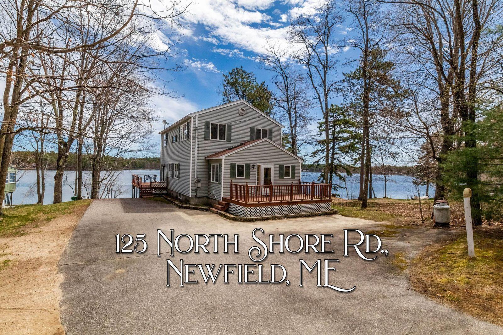 125 North Shore Road Shapleigh, ME 04076 - Photo 1 of 24 125 primary maybe