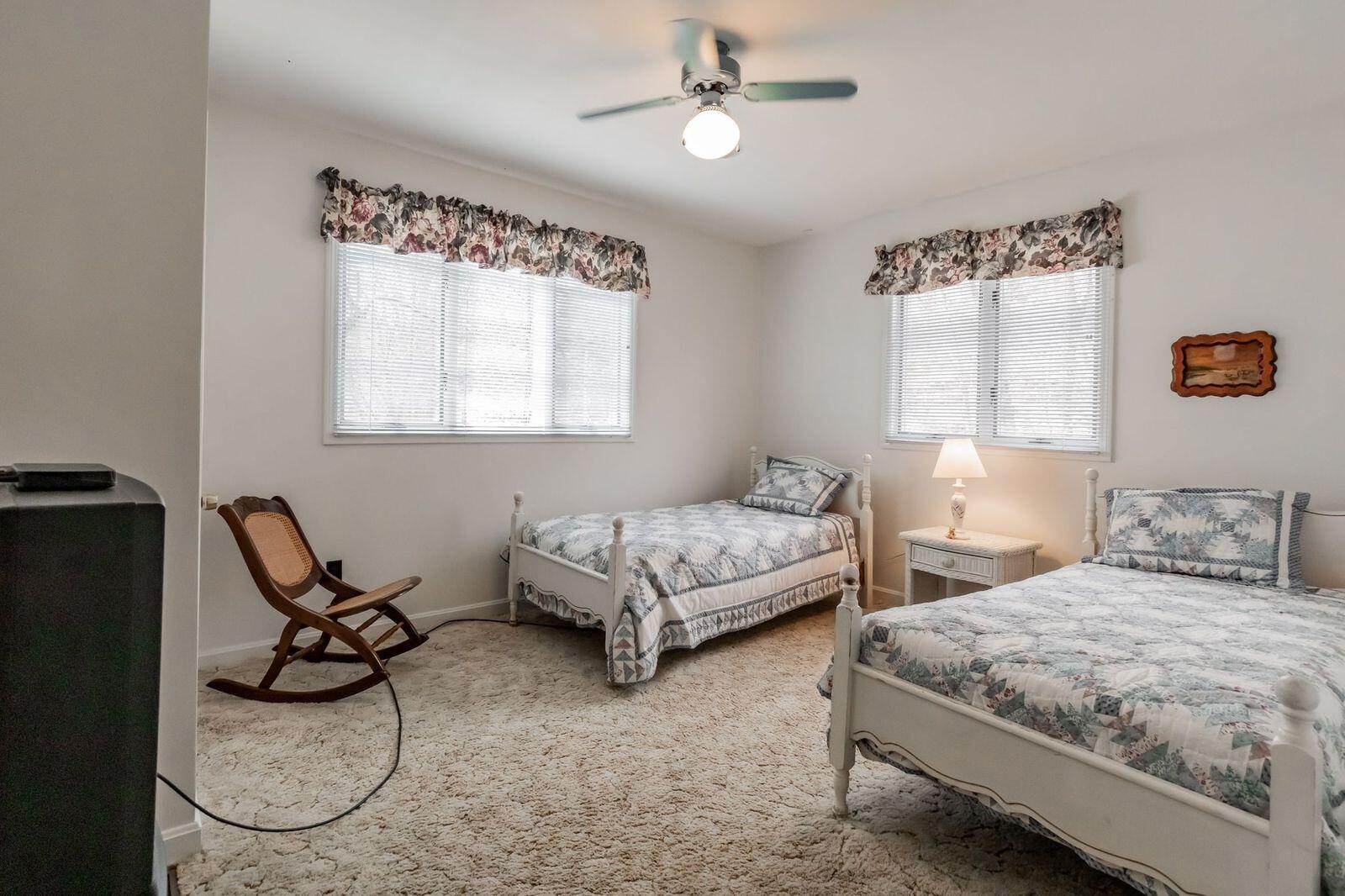 125 North Shore Road Shapleigh, ME 04076 - Photo 11 of 24 125 north bedroom