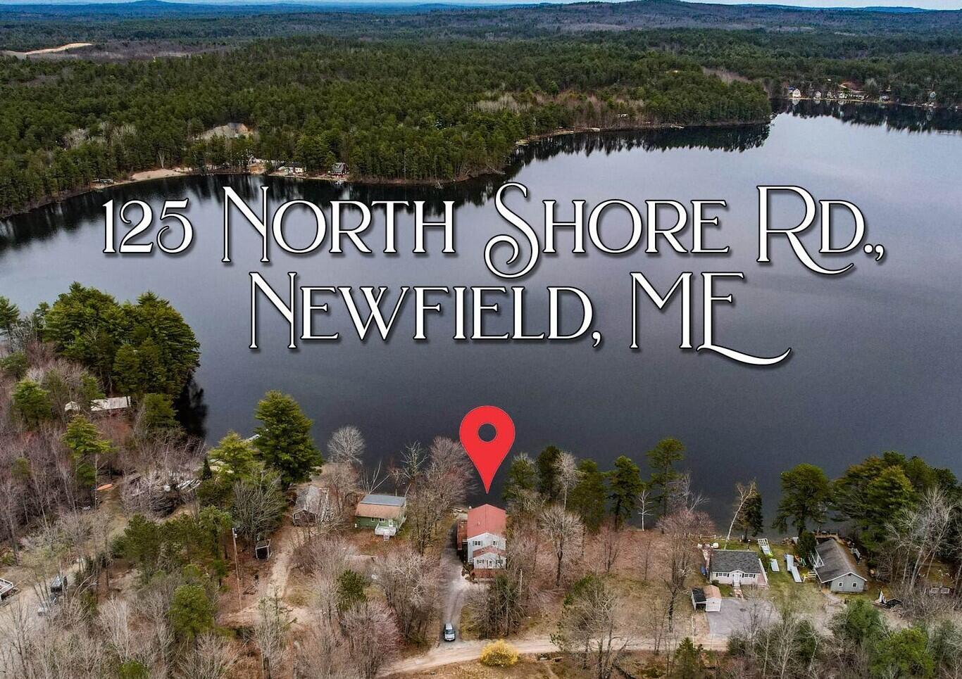 125 North Shore Road Shapleigh, ME 04076 - Photo 24 of 24 125 Primary