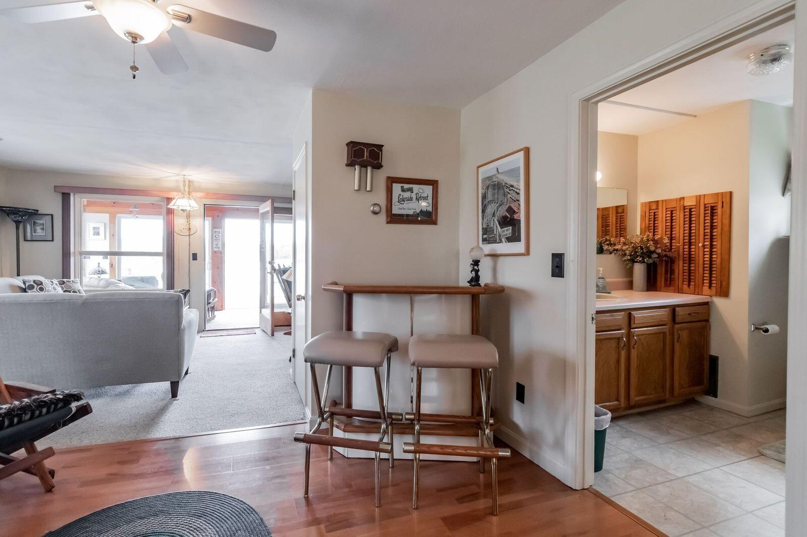 125 North Shore Road Shapleigh, ME 04076 - Photo 6 of 24 125 north bar